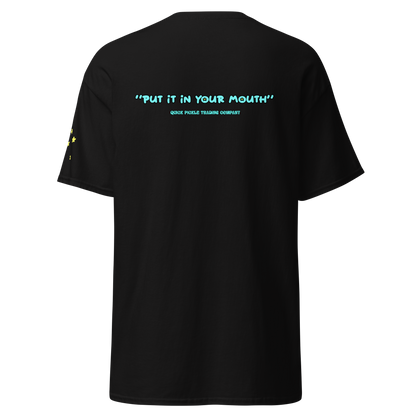 Put it in your mouth STAR Tee