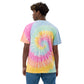 Put it in your mouth Tie-die T-shirt